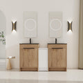 60 Inch Freestanding Bathroom Vanity
