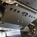 Cali Raised LED Cali Raised 05-23 Toyota Tacoma Front Skid Plate - Aluminum / Powder Coat CR3672