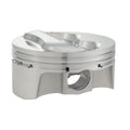 CP Pistons CP Piston Bullet Race Series Small Block Chevy -24.6CC 4.030 Bore 3.750 Stroke 5.850 Rod Set Of 8 BC1027-030