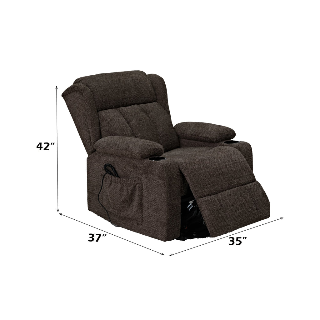 Lusio Power Motion Recliner