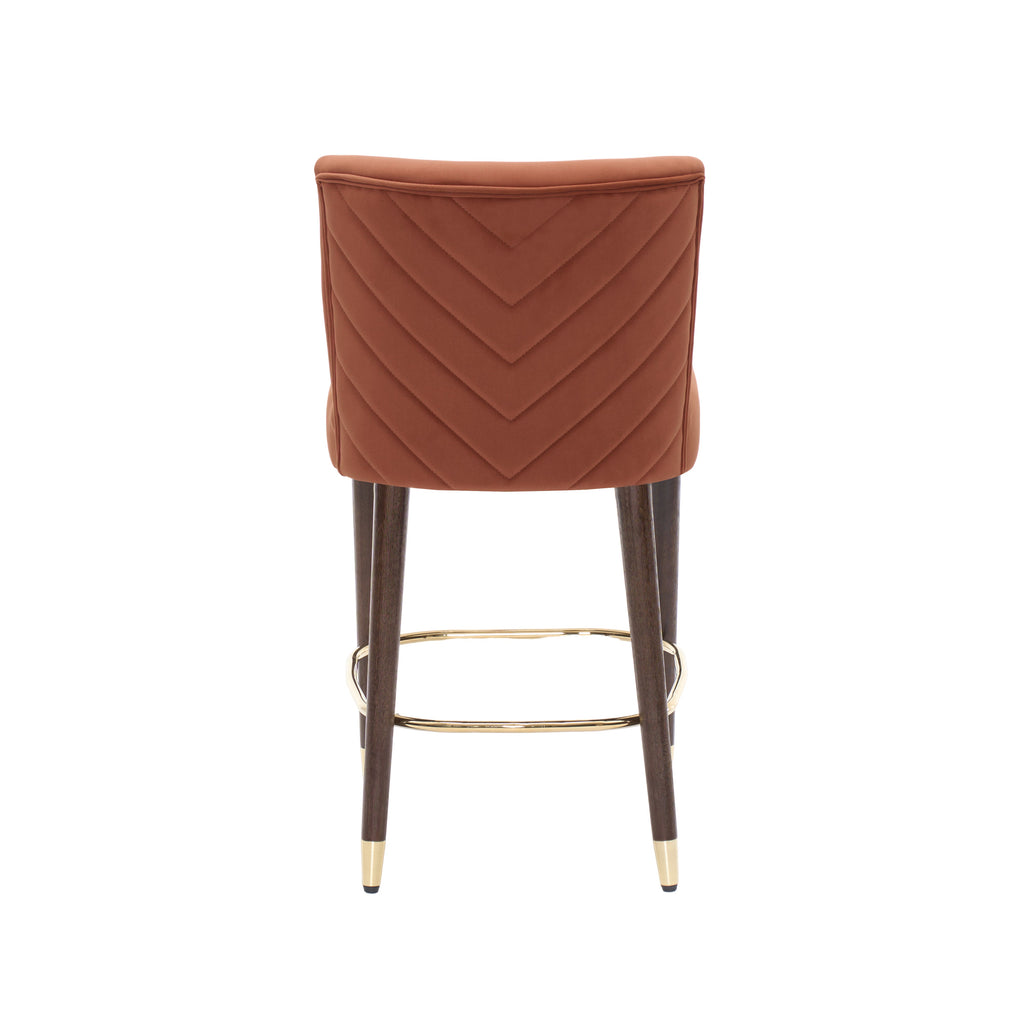 27-Inch Modern Counter Stool