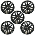 Ford Racing 21-22 Bronco 17x8.5 Wheel Kit - Dyno Gray M-1007K-BR1785
