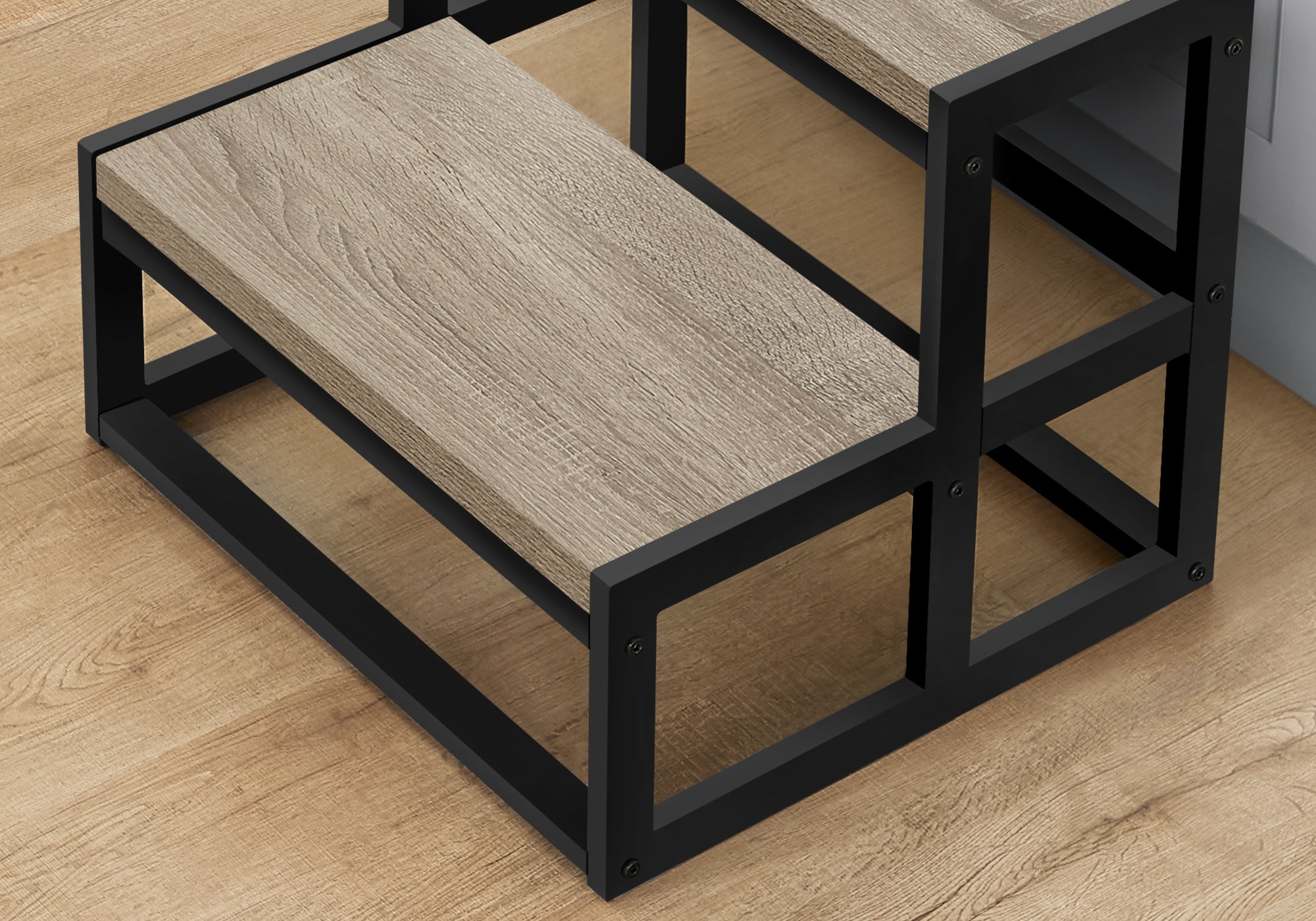 2-Step Ladder for Safe Access in Your Home