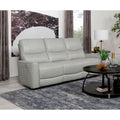 Ashland Dove Power Reclining Sofa