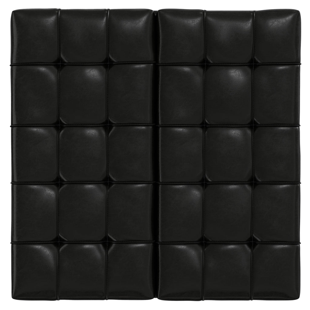 Mariah Lift Top Table Storage Ottoman