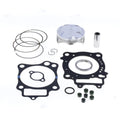 Athena 14-15 Honda CRF 250 R 76.75mm Bore Forged 4-Stroke Top End Piston Kit w/Top End Gasket P5F0768245002A