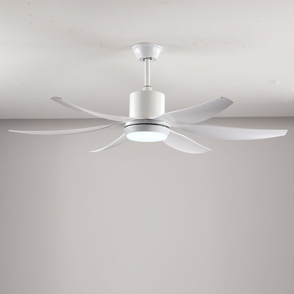 56-Inch Ceiling Fan With Light Kit