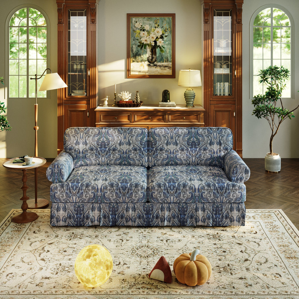 Luxurious 3 & 4-Seater Cloud Couch