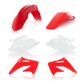 Acerbis 2004 Honda CRF450R Plastic Kit - Original 04 2040980245