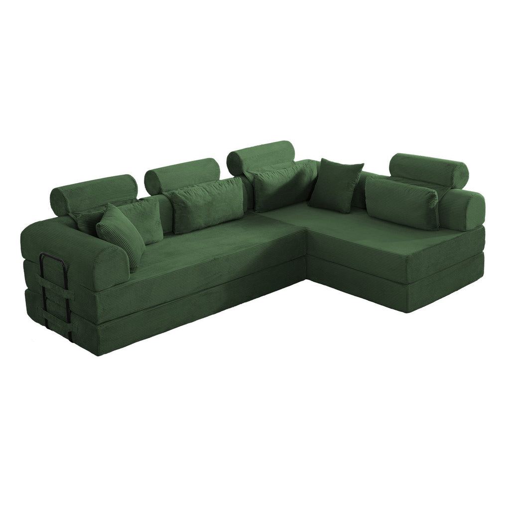 L Shape Modular Sectional Sofa