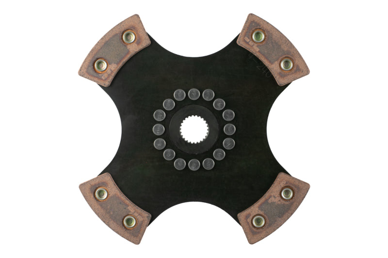ACT Acura/Honda J30/J32 4 Pad Rigid Race Disc 4240010-1