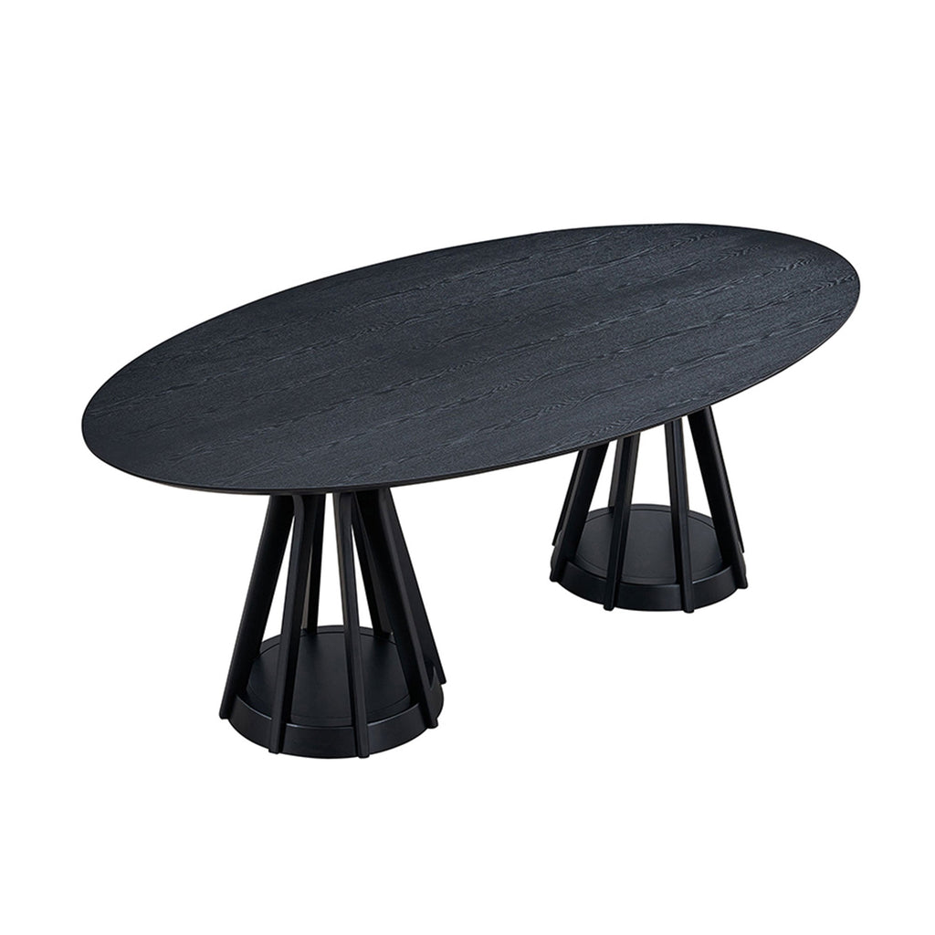 Modern 7-Piece Dining Table Set