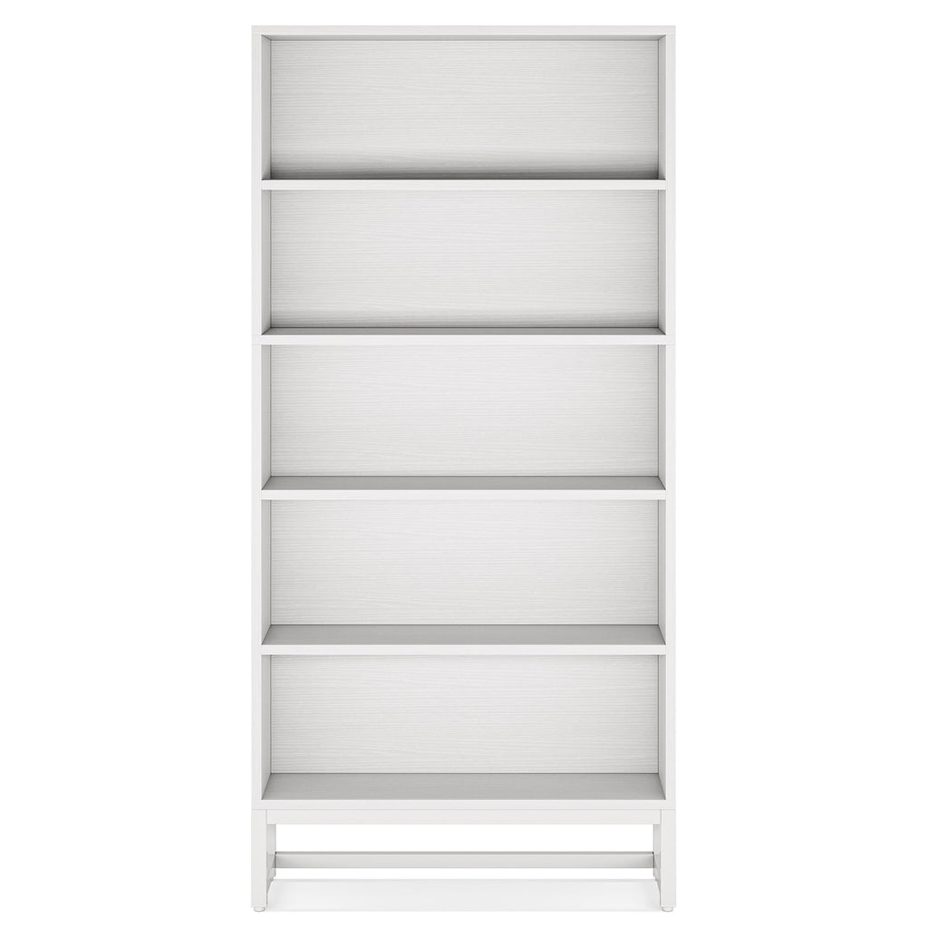 70.87" 5-Tier Heavy Duty Library Bookshelf