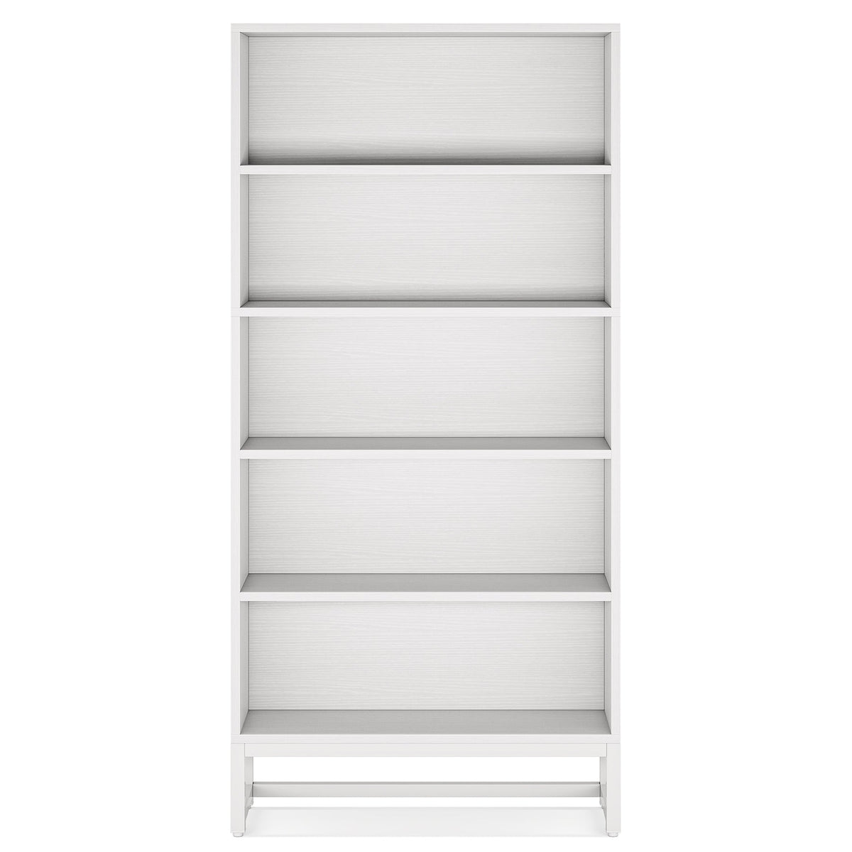 70.87" 5-Tier Heavy Duty Library Bookshelf