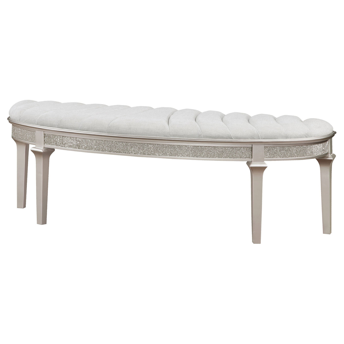 Colwood Demilune Bench