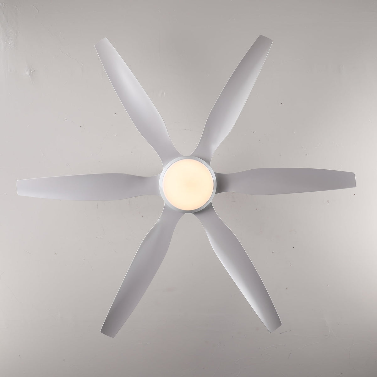 56-Inch Ceiling Fan With Light Kit