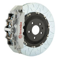 Brembo 12-14 CLS350 Front GT BBK 6 Piston Cast 380x34 2pc Rotor Slotted Type-3-Silver 1N3.9040A3