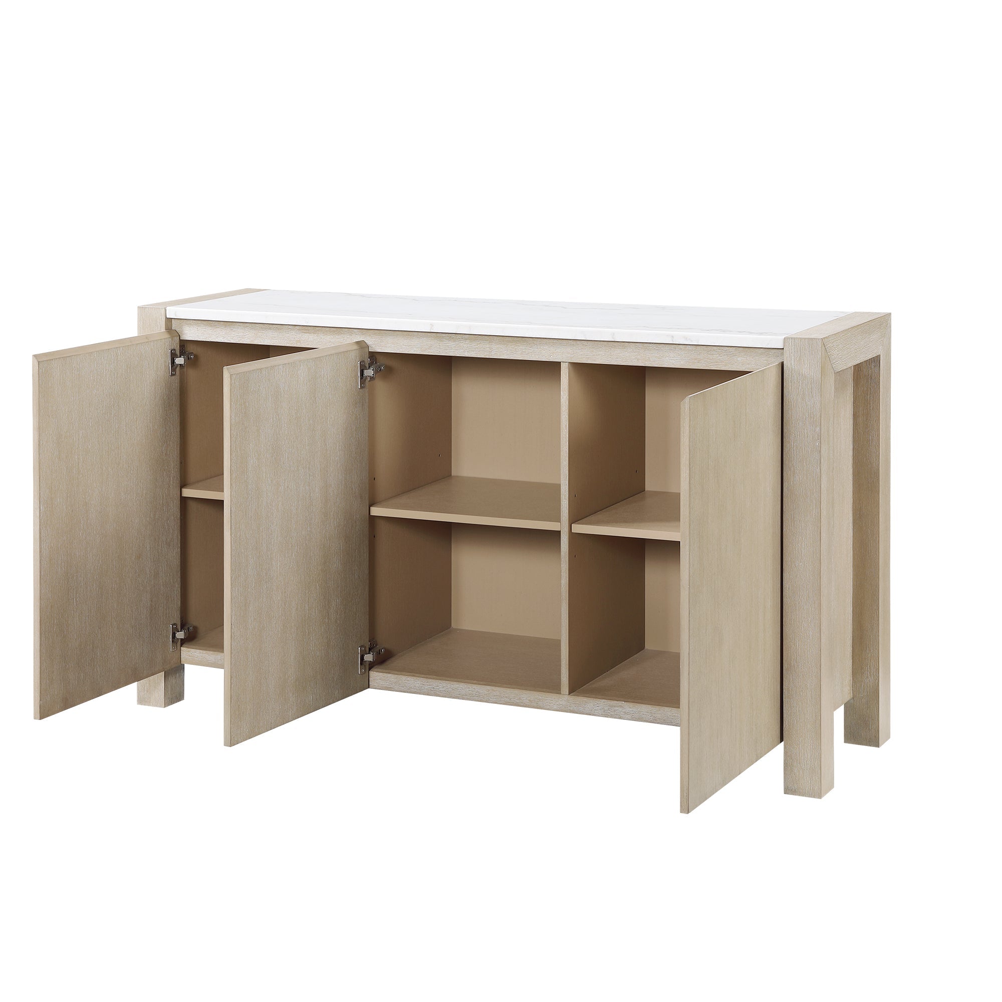 Vanilla Storage Buffet