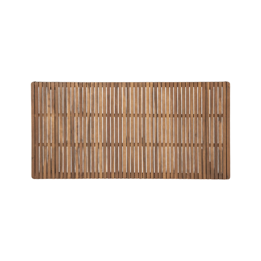 7-Piece Outdoor Acacia Wood Dining Set