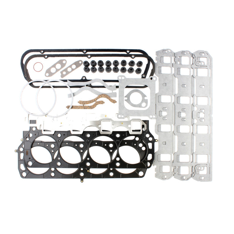 Cometic Gasket Cometic Ford 351W Windsor Top End Gasket Kit-4.100in Bore-.051in MLS Cyl Head Gasket-With Carburetor PRO1013T-051