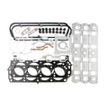 Cometic Gasket Cometic Ford 351W Windsor Top End Gasket Kit-4.060in Bore-.027in MLS Cyl Head Gasket-With Carburetor PRO1013T-4060-027