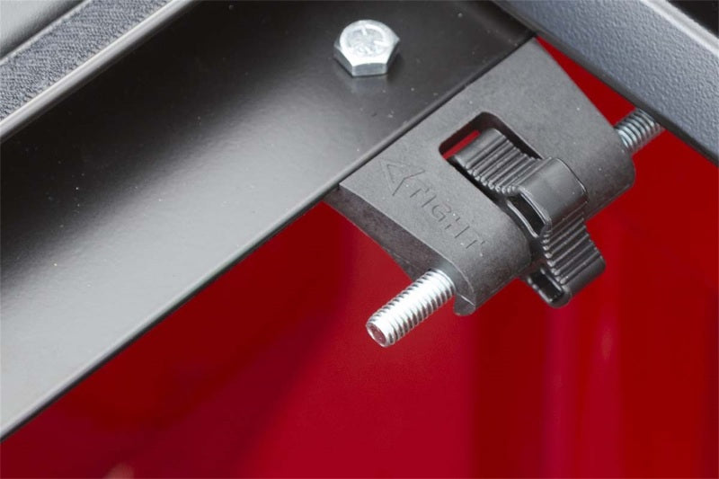 Access Toolbox 99-07 Ford Super Duty 8ft Bed (Includes Dually) Roll-Up Cover 61309