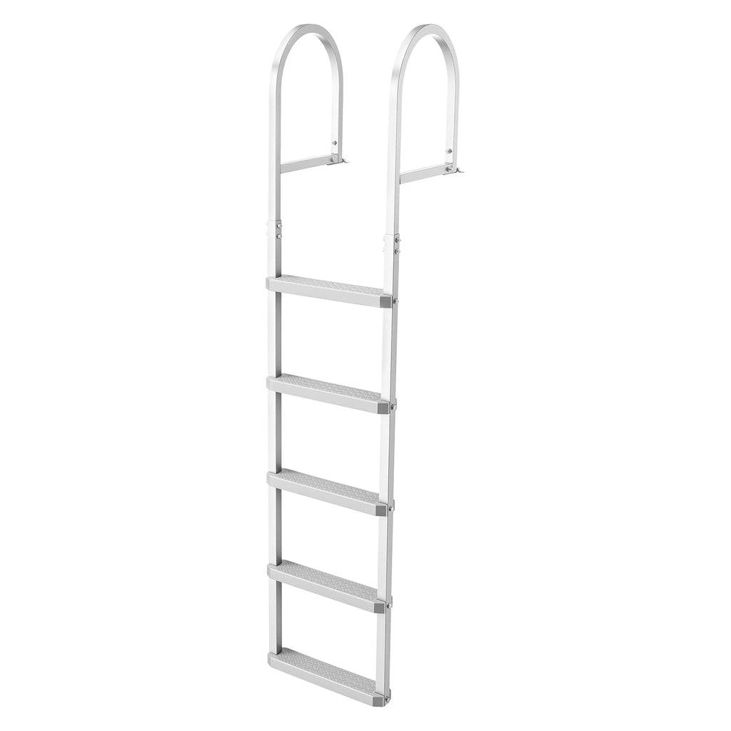 Removable Dock Ladder with 5 Steps