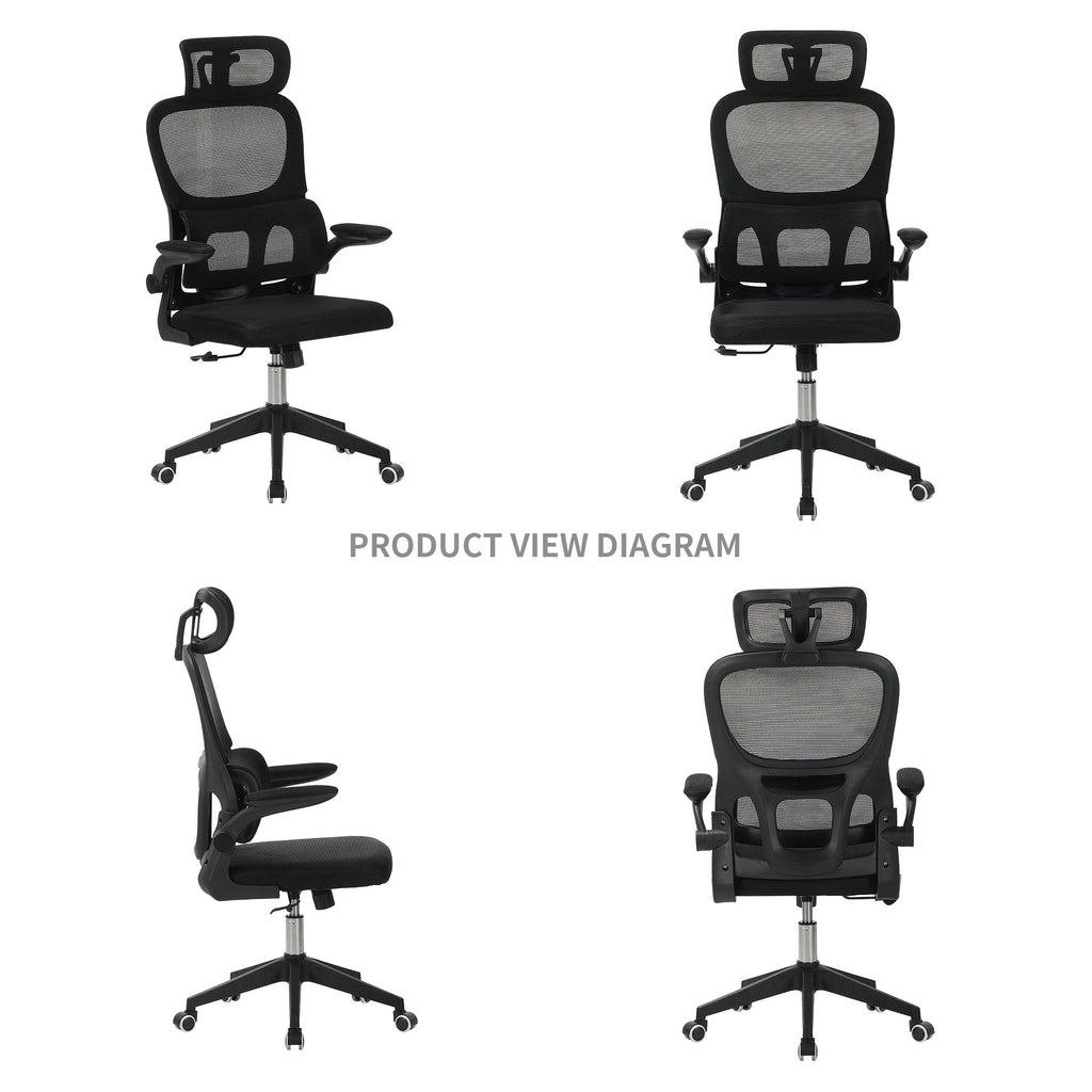 High Back Ergonomic Office Chair