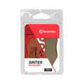 Brembo OE 11-14 Can-Am Commander Right 800cc Sinter Brake Pad - Front 07SU12SD