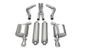 Corsa Performance Corsa 05-10 Dodge Charger No Towing Hitch R/T 5.7L V8 Polished Xtreme