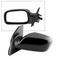 SPYDER Xtune Toyota Corolla 03-08 OE Mirror Black Power Left MIR-55010-932-P-L 9935220