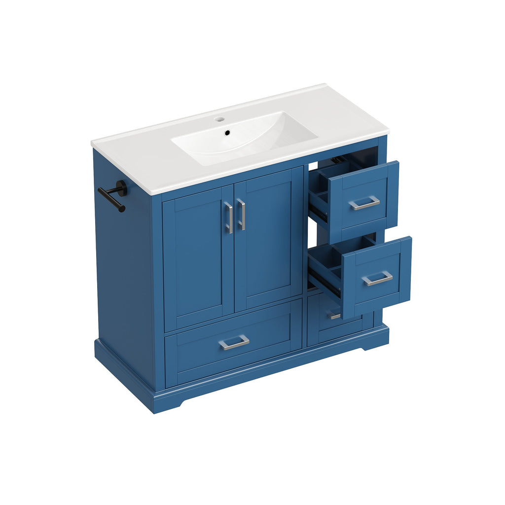 42" Bathroom Vanity