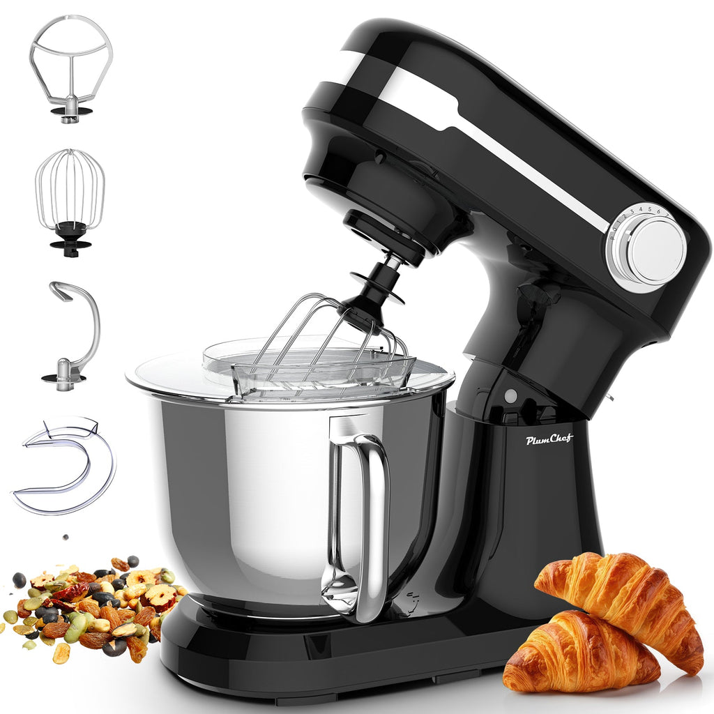 Plum Chef 5.5QT Electric Stand Mixer