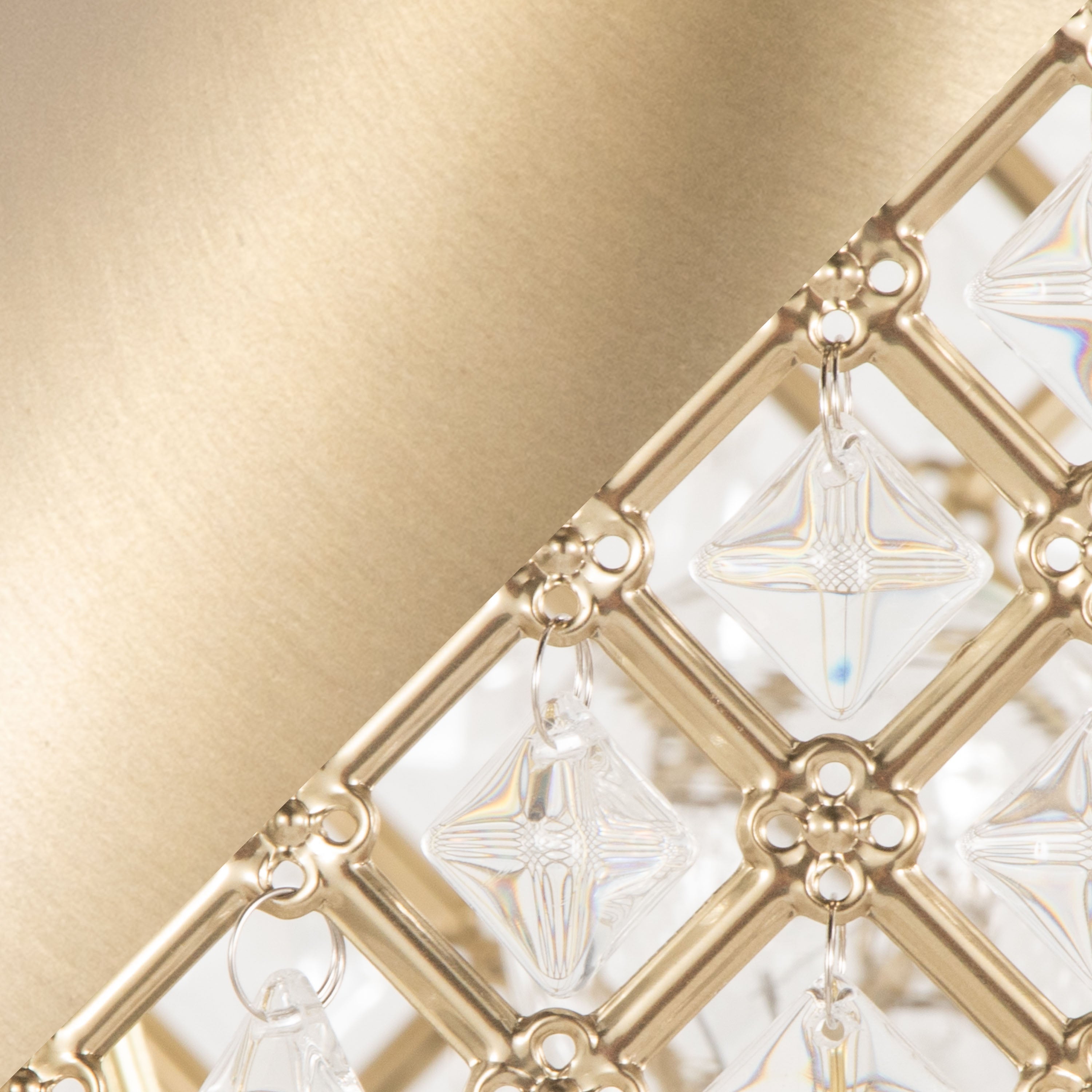 Topaz 27" Metal Table Lamp