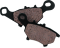 BikeMaster Yamaha Brake Pads 961281