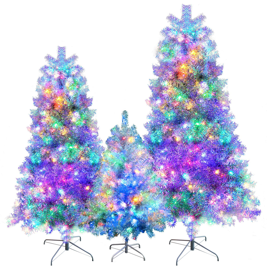 Premium Christmas Trees – 7.4FT, 6FT, 4FT