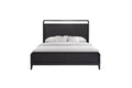 Queen Open Panel Bed