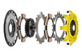 ACT 85-92 Mazda RX-7 FC Push Type Mod-Twin 225 HD Rigid Race Clutch Kit T1R-MZ02