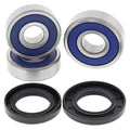 All Balls Racing 13-19 Honda CB500F Wheel Bearing Kit Rear 25-1710