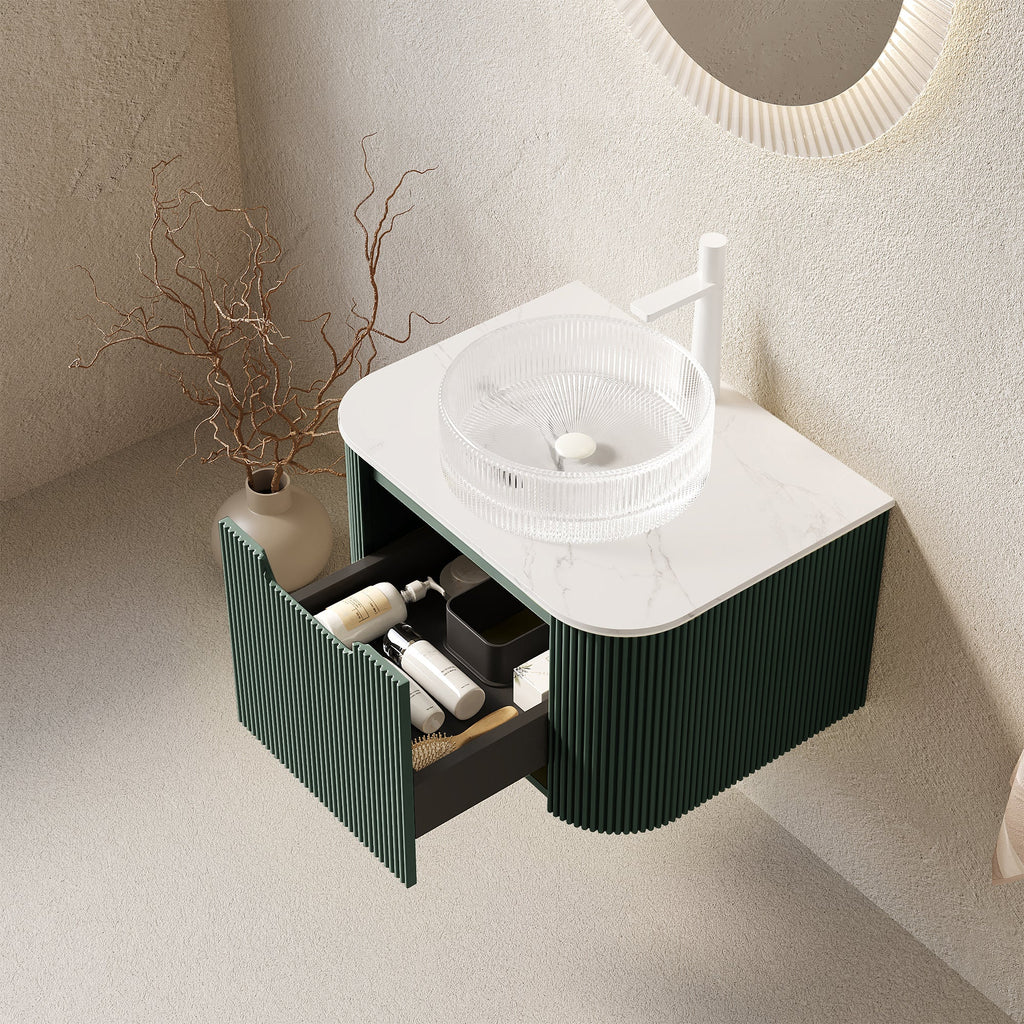 Dina 24" Bathroom Vanity & Sink
