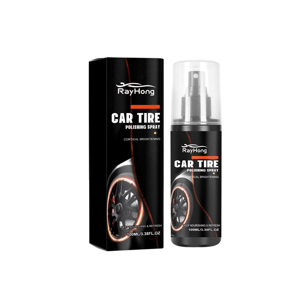 Automotive Tire Polishing Spray