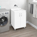 Foster 2 Door Utility Tub and Sink