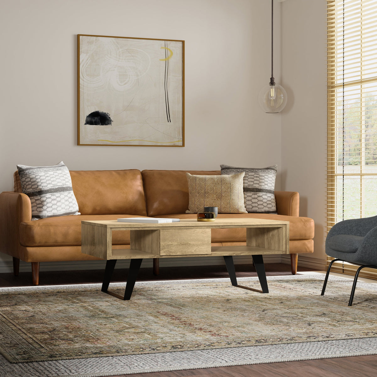 Lowry Coffee Table