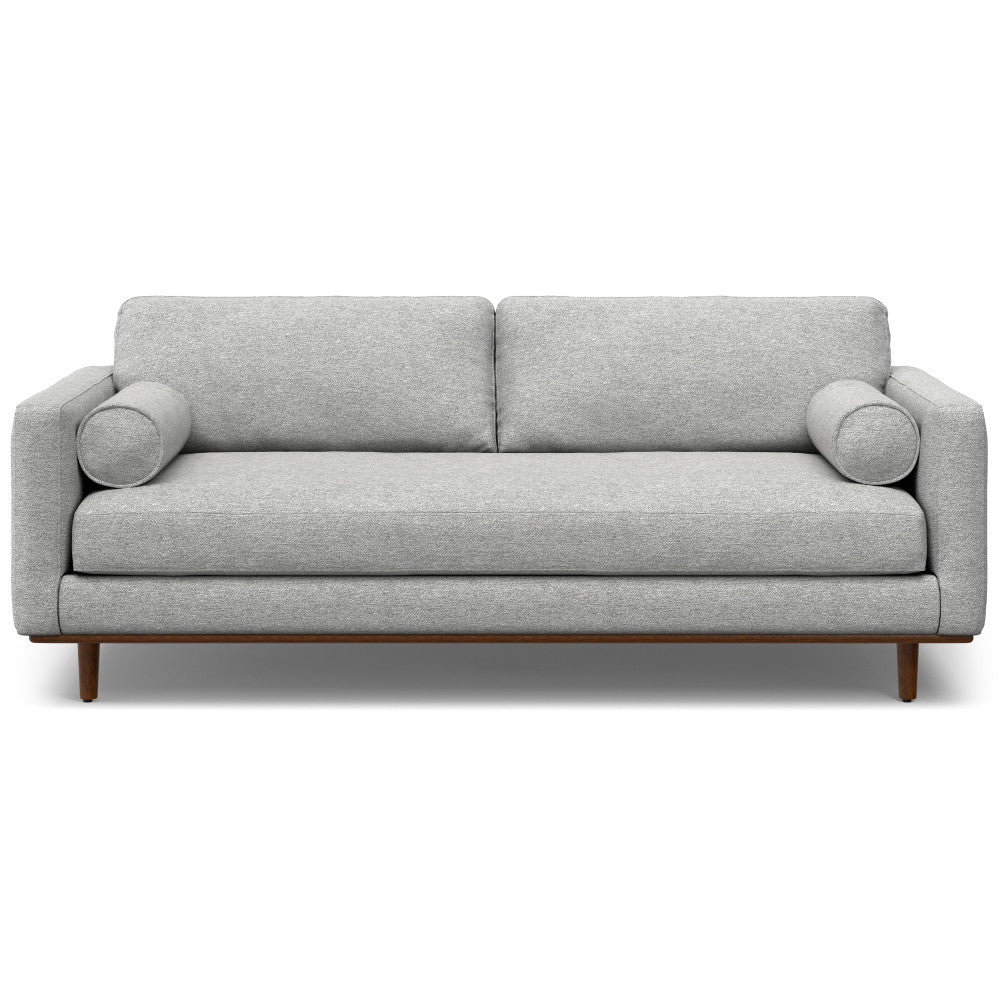 Morrison 89-Inch Sofa and Ottoman Set