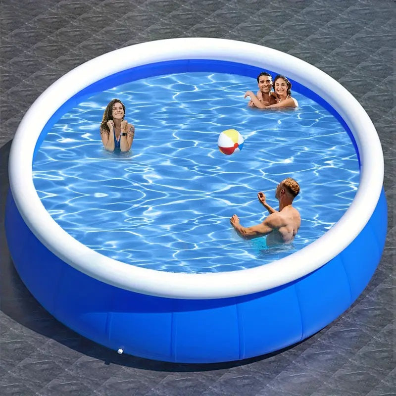 Butterfly Inflatable Swimming Pool