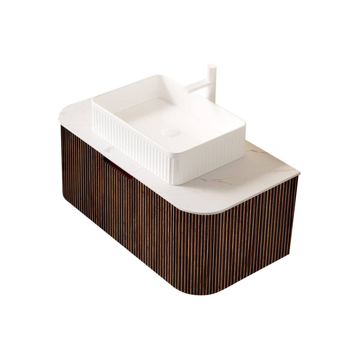 DINA 36" Bathroom Vanity with Sink