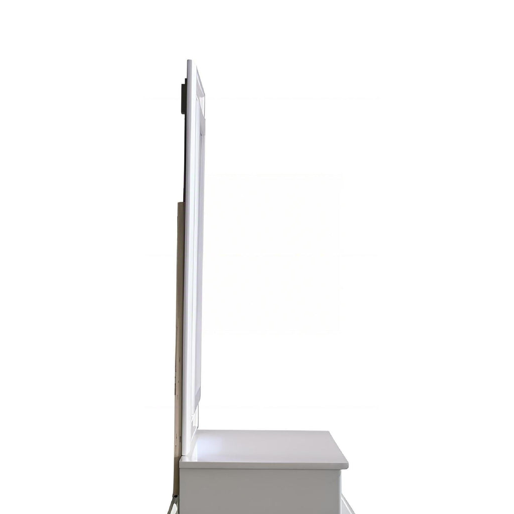 Verona G6735-M Mirror in Pearl