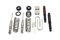 Belltech Lowering Kit With Sp Shocks