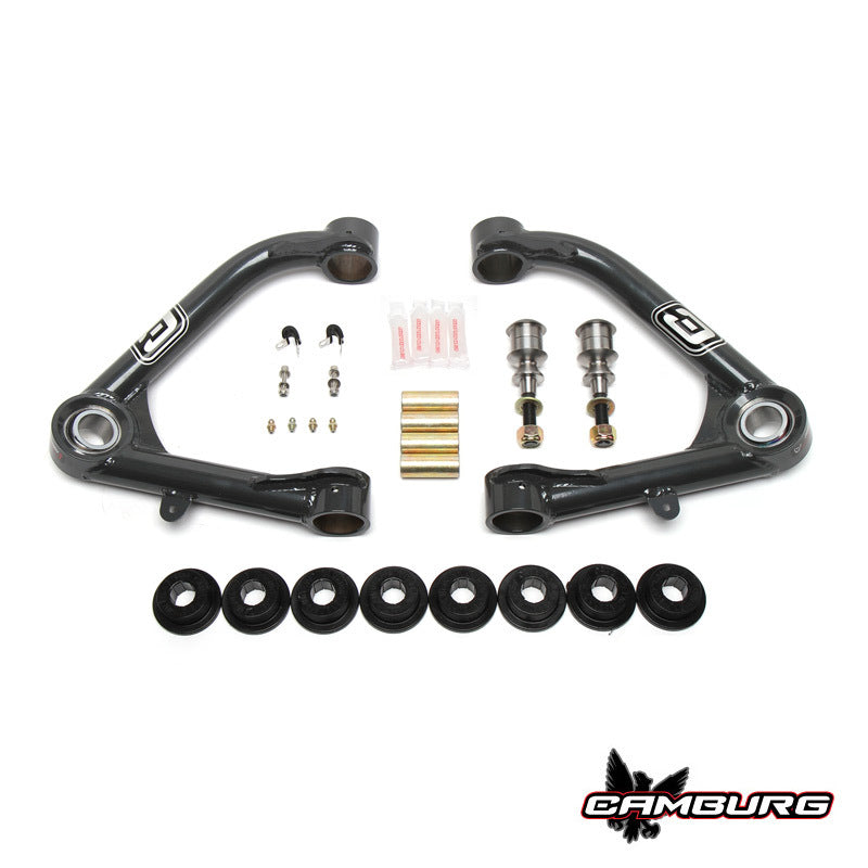 Camburg Chevy/GMC 1500 2WD/4WD 07-18 1.25in Performance Uniball Upper Arms CAM-210051