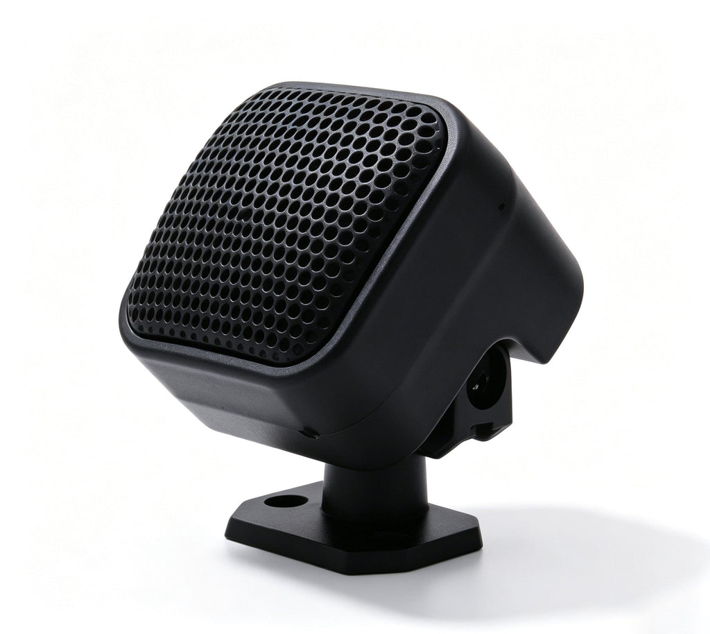500W Car Tweeter Speaker  90db Mini Dome High Frequency Audio Tweeter For Car Audio System